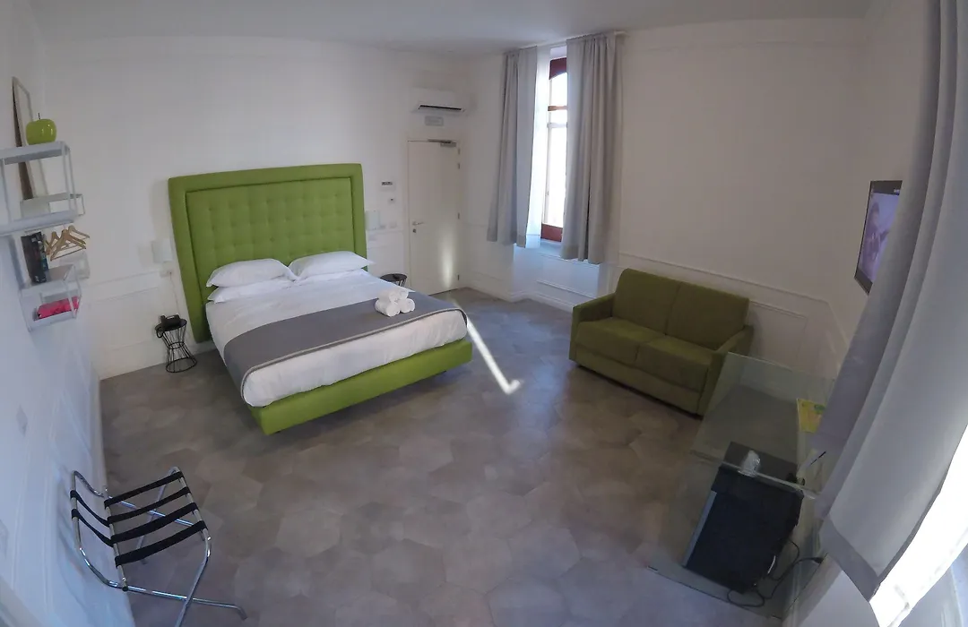 Palazzo Balsamo Suites-1